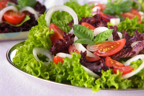 Frische Salate