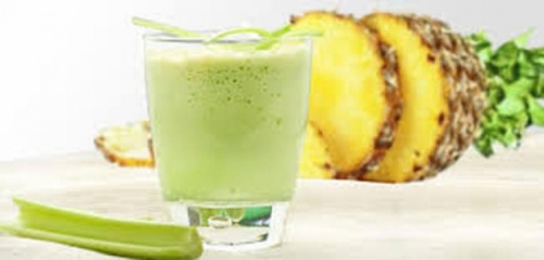 Sellerie-Ananas