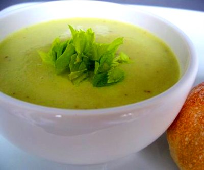 Selleriesuppe