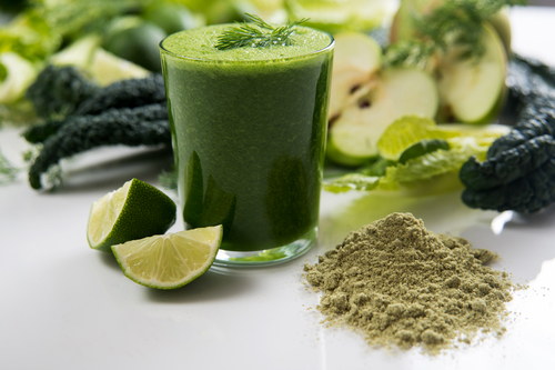 Spirulina
