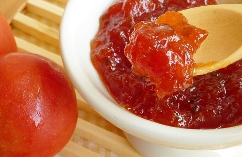 Köstlich und kalorienarm: Tomatenmarmelade