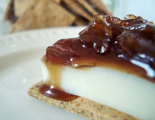 Rezept für Zwiebelmarmelade