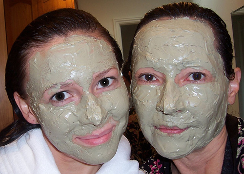 gesichtsmaske