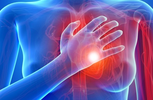 Herzkrankheiten: Symptome bei Frauen