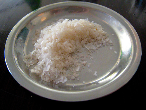 Salz-Schüssel