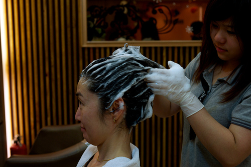 shampoo