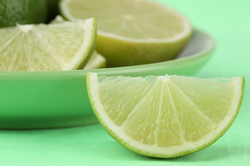 Zitrone gegen Hauttrockenheit
