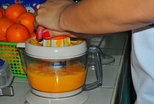 Orangensaft