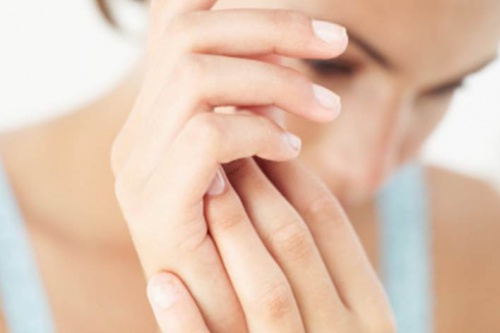 Gründe für geschwollene Finger
