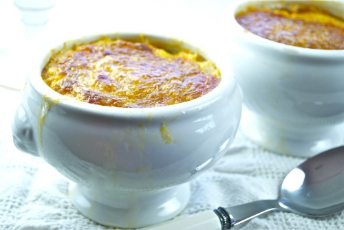 Knobluachsuppe 