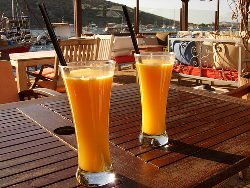 Orangensaft