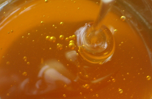 Ernährung bei Reflux: Honig