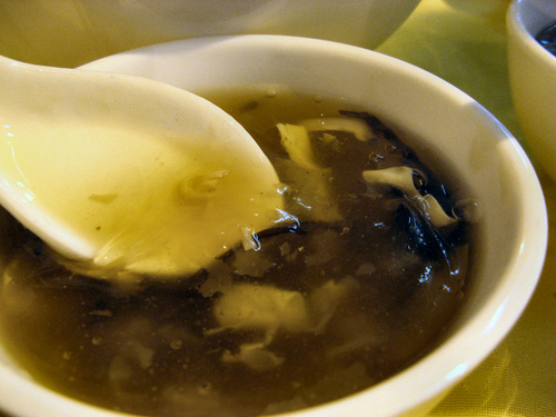 Ernährung bei Reflux: Suppen