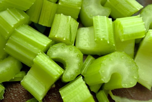 Fünf revitalisierende Rezepte mit Sellerie