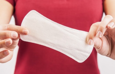 Slipeinlagen für die Frau - gut oder schlecht für die Gesundheit?