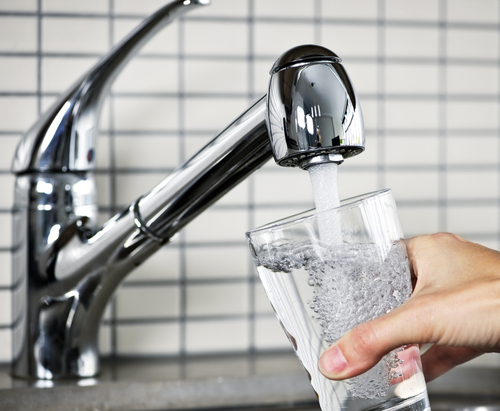 Trinkwasser