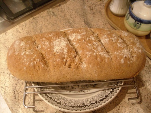 Vollkornbrot