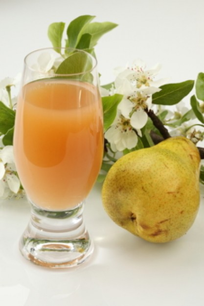 birnensaft