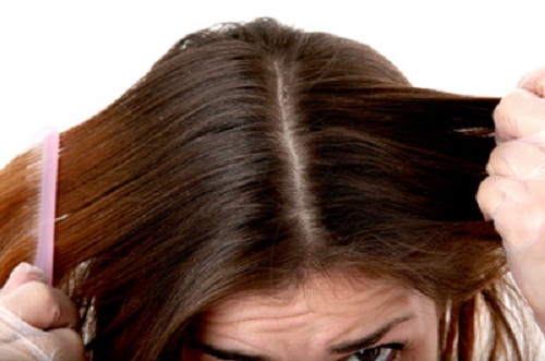 Haarpflege mit Apfelessig