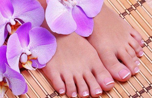 Tipps für schöne und gesunde Füße