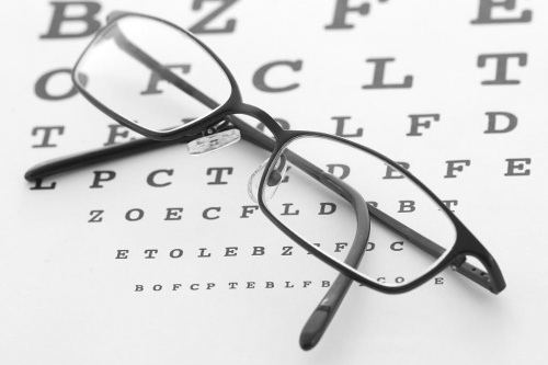 Brille_Sehtest