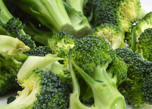 Broccoli gegen Osteoporose