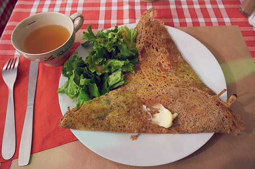 Crêpe