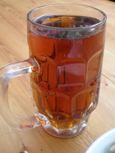 Fermentiertes-Getränk
