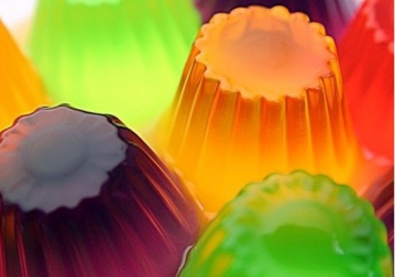 Gelatine für jüngere Haut