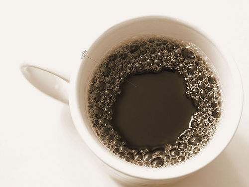 Kaffee ist schlecht für die Schilddrüse