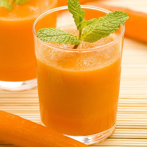 Karotten-saft