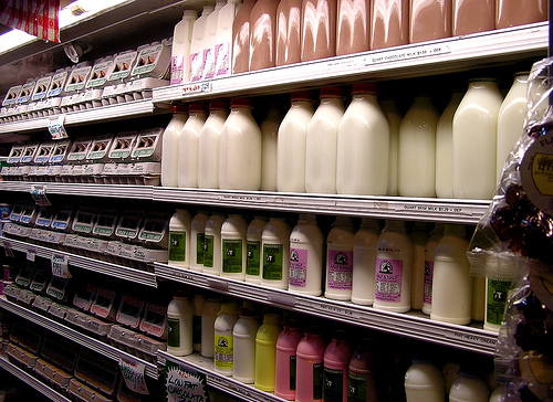 Milchprodukte