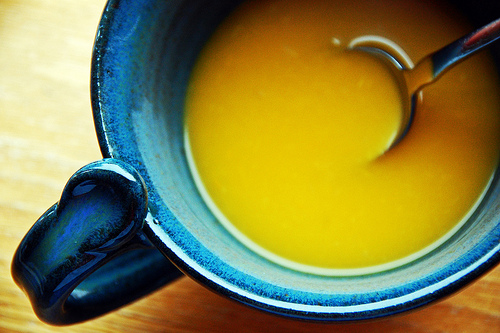 Suppe-looseends