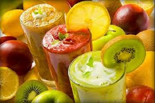 Mit Smoothies abnehmen Mit Smoothies abnehmen