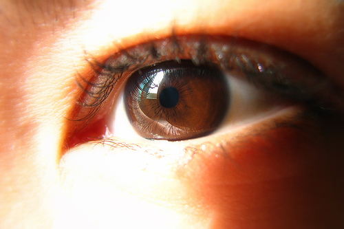 braune-augen