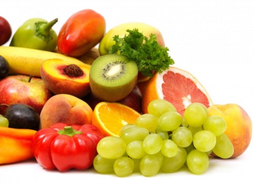 Iss ausreichend Obst, denn Vitamine stärken dein Immunsystem