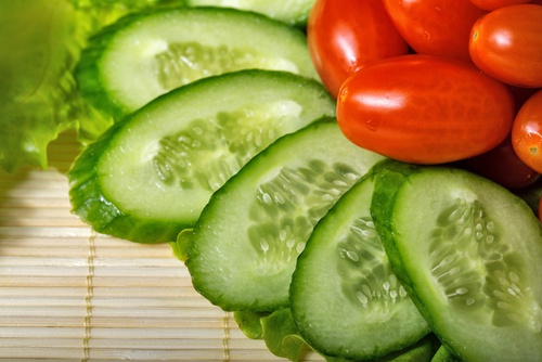 Gesundheitsfördernde Eigenschaften der Gurke