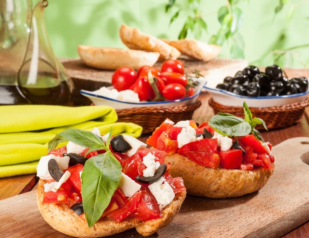 mediterranes-Essen