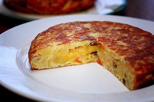 spanische-Tortilla