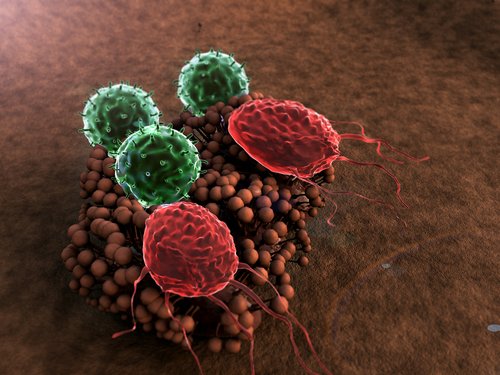 5 Symptome eines schwachen Immunsystems