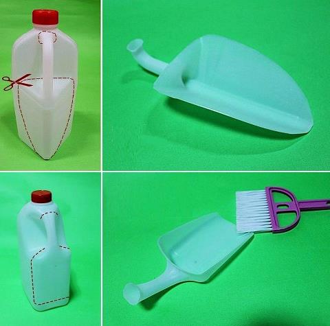 5 Ideen zur Wiederverwendung von Plastikflaschen