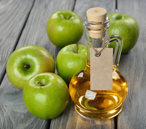 Apfelessig ist gesund