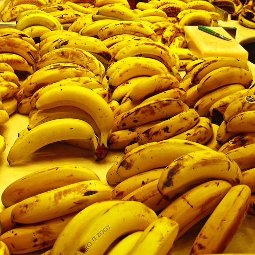 Was man mit Bananenschale alles machen kann