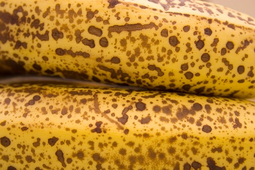 Bananenschale-reif