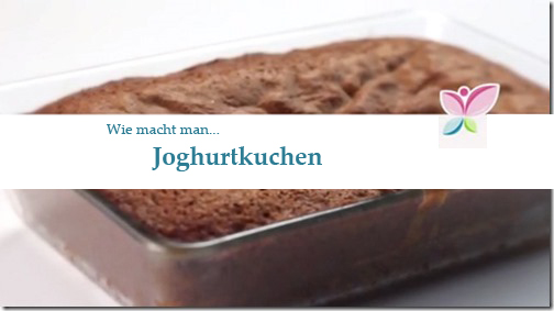 Wie macht man einen Joghurtkuchen? Wie macht man einen Joghurtkuchen?