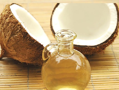 Kokosöl als Naturheilmittel