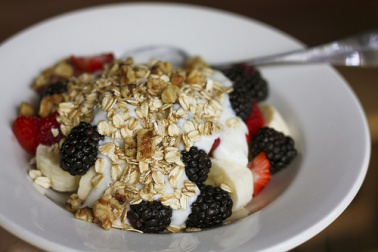5 Zutaten für ein ausgewogenes Frühstück