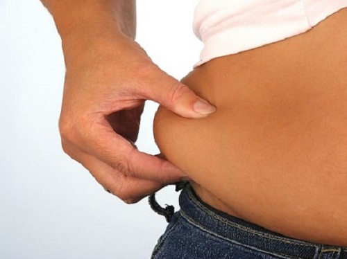 Weg mit dem Speck an Bauch und Hüften