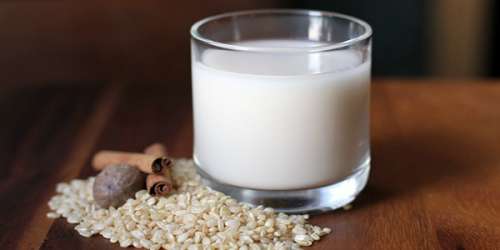 Wie du mit Reismilch deine Diät unterstützen kannst