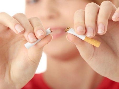 zum Schutz der Bauchspeicheldrüse mit Rauchen aufhören